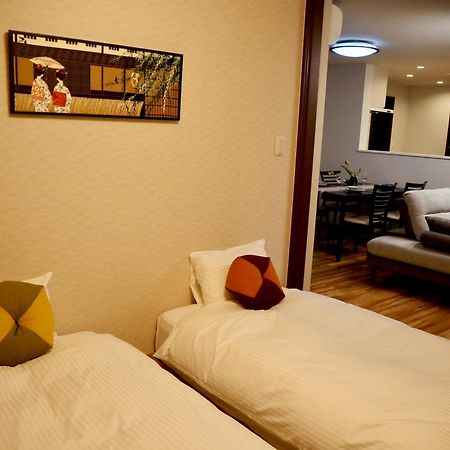Hotel Yukari Kyōto Esterno foto