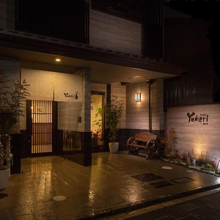 Hotel Yukari Kyōto Esterno foto