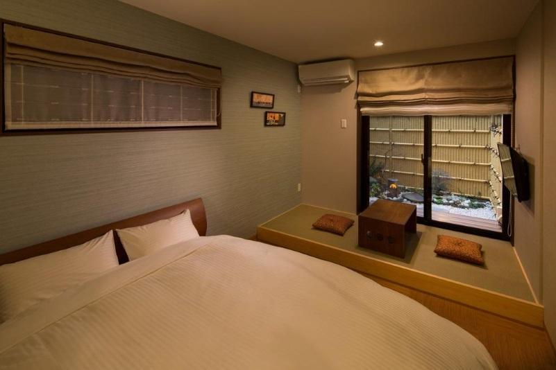 Hotel Yukari Kyōto Esterno foto