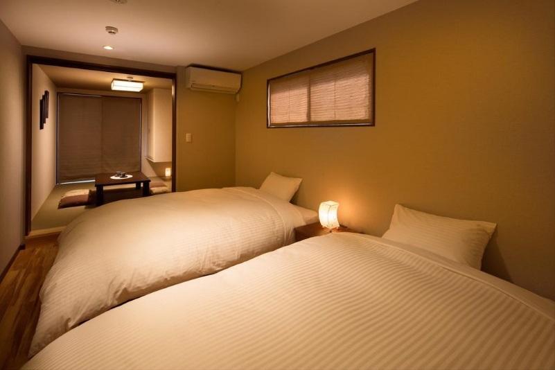 Hotel Yukari Kyōto Esterno foto