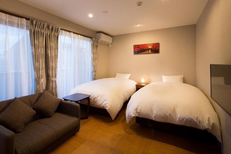Hotel Yukari Kyōto Esterno foto
