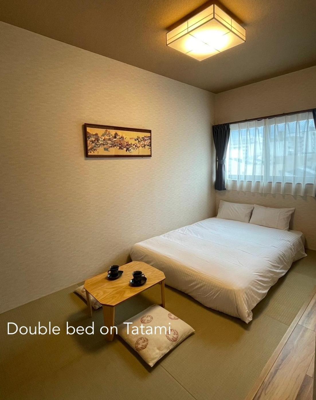 Hotel Yukari Kyōto Esterno foto