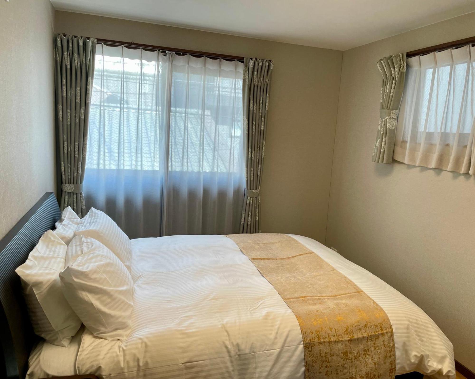 Hotel Yukari Kyōto Esterno foto