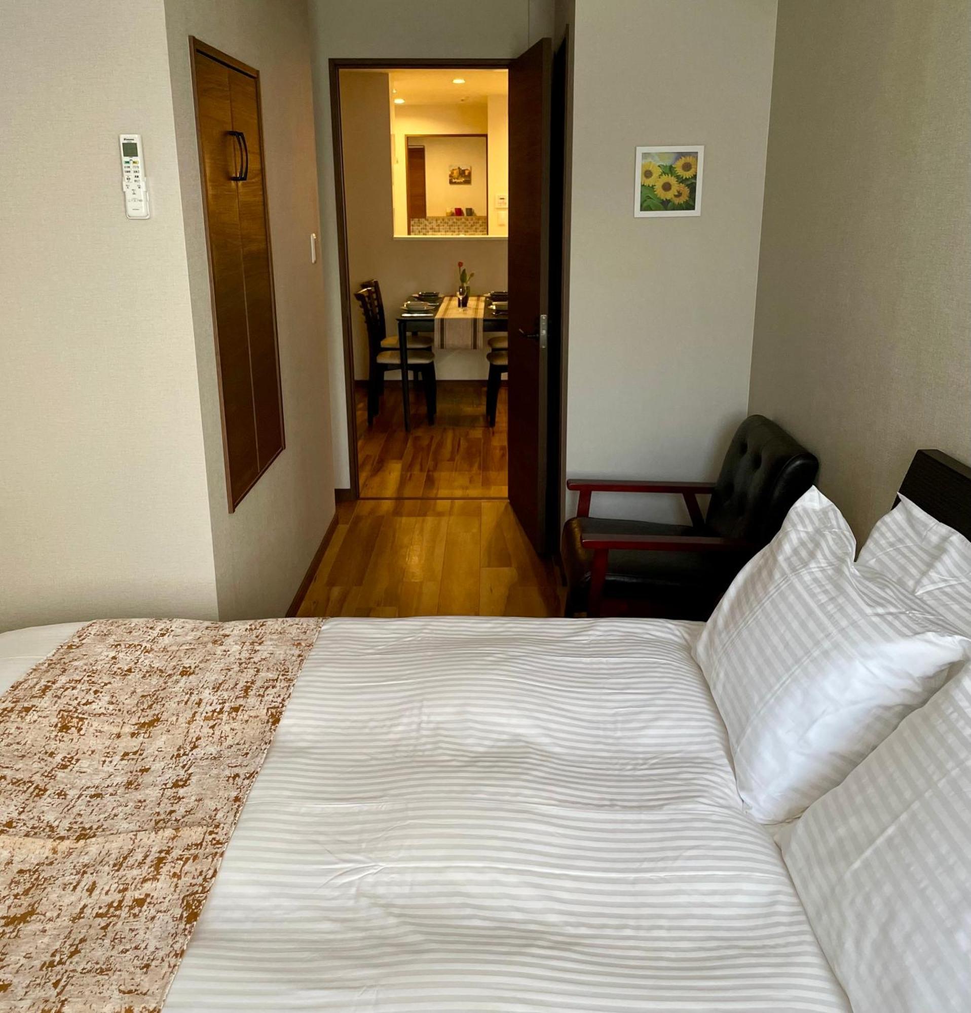 Hotel Yukari Kyōto Esterno foto