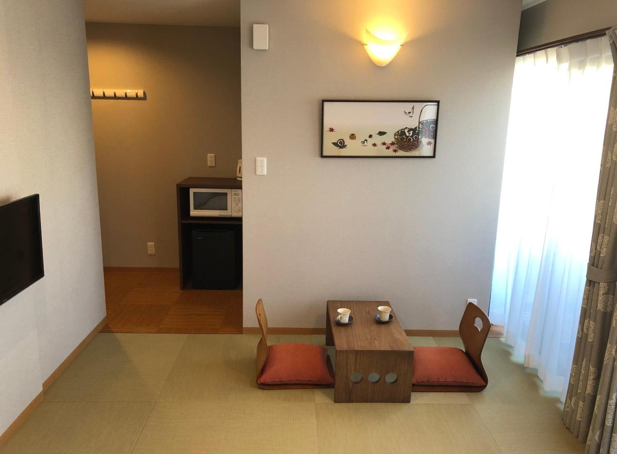 Hotel Yukari Kyōto Esterno foto