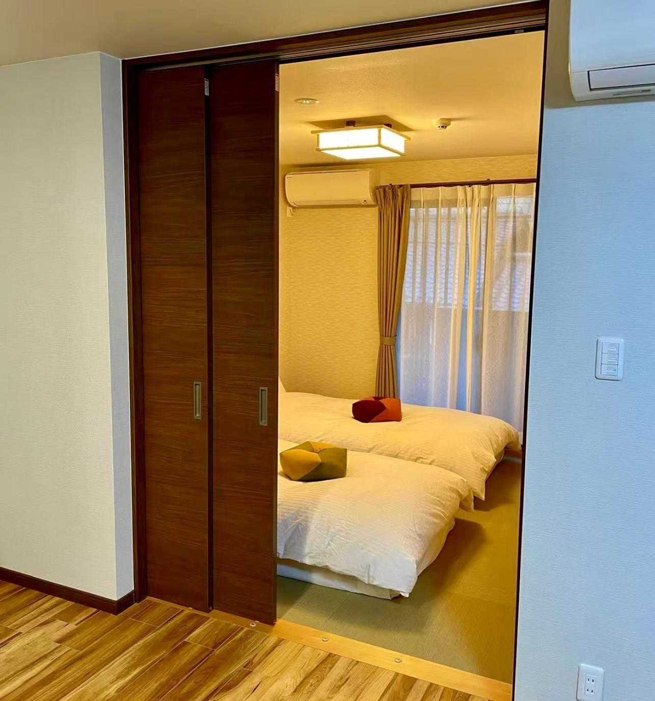 Hotel Yukari Kyōto Esterno foto