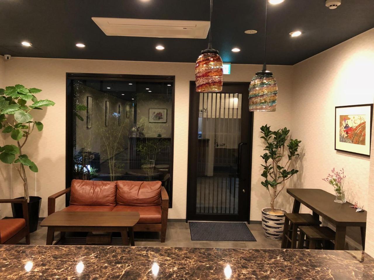 Hotel Yukari Kyōto Esterno foto