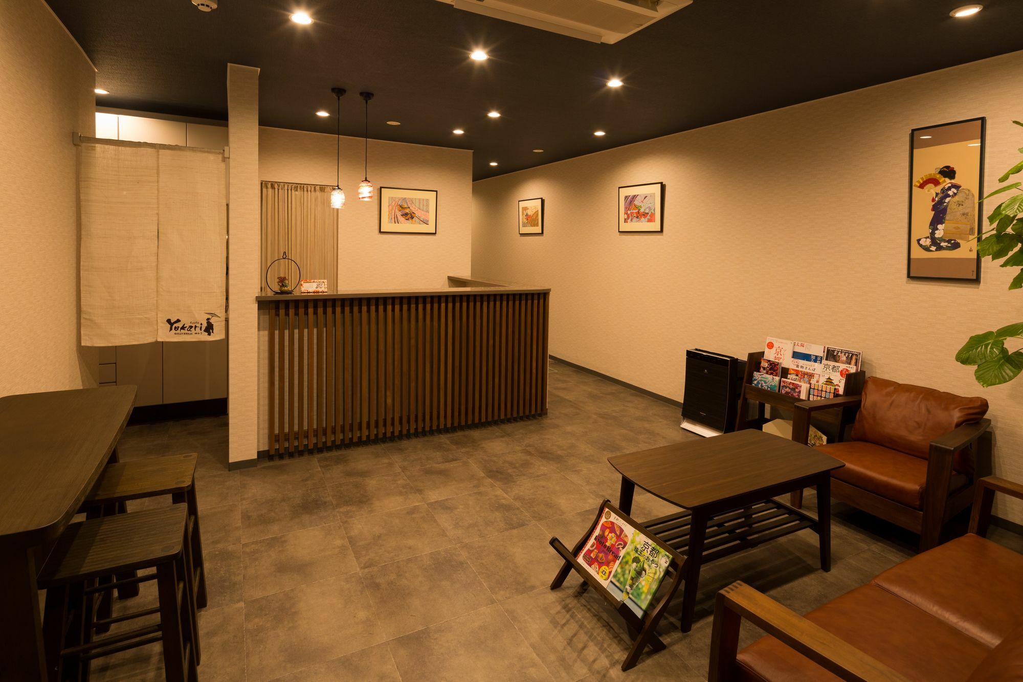 Hotel Yukari Kyōto Esterno foto