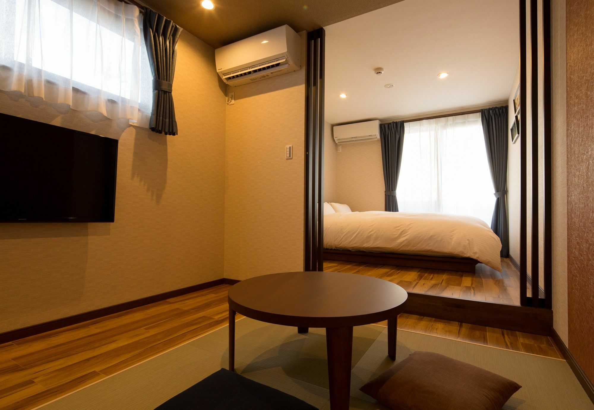 Hotel Yukari Kyōto Esterno foto