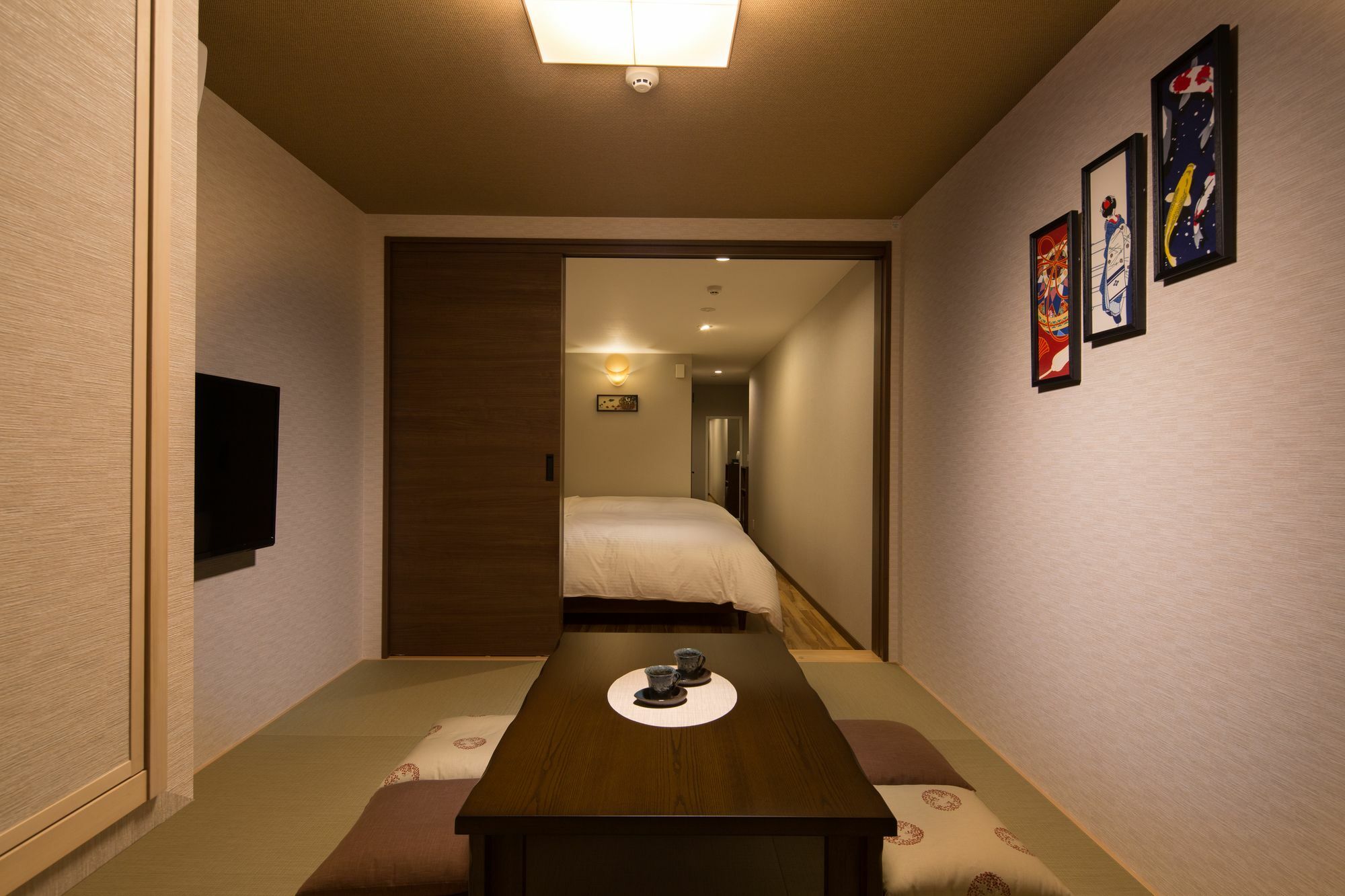 Hotel Yukari Kyōto Esterno foto