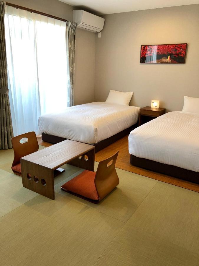 Hotel Yukari Kyōto Esterno foto